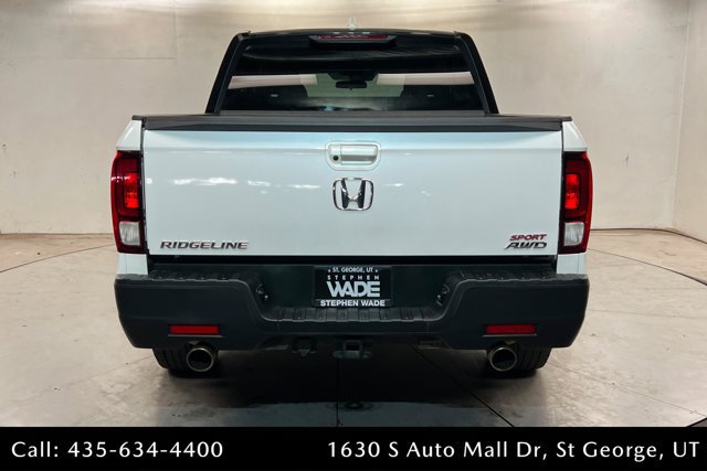 Used 2023 Honda Ridgeline Sport image 4