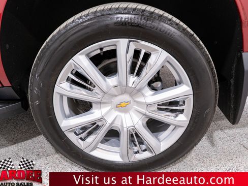 Used 2024 Chevrolet Tahoe High Country w/ Advanced Technology Package AWD/4WD image 10