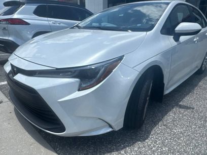 Used 2026 Toyota Corolla LE