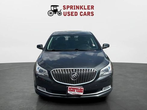 Used 2015 Buick LaCrosse Leather FWD image 2