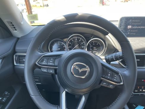 Certified 2023 MAZDA CX-5 AWD 2.5 S w/ Preferred Package image 17