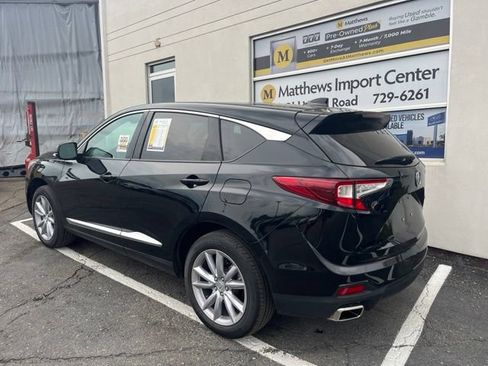 Used 2023 Acura RDX AWD image 3