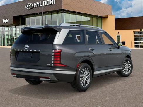 New 2026 Hyundai Palisade SEL image 4