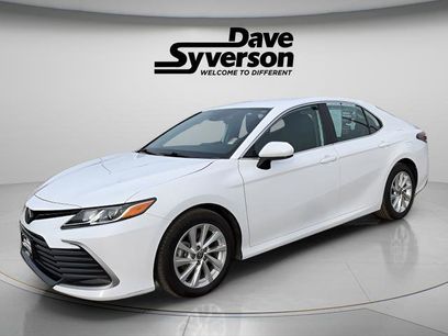 Used 2024 Toyota Camry LE