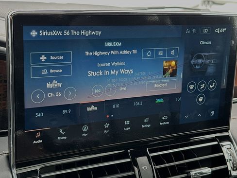 New 2024 Lincoln Navigator Black Label image 15