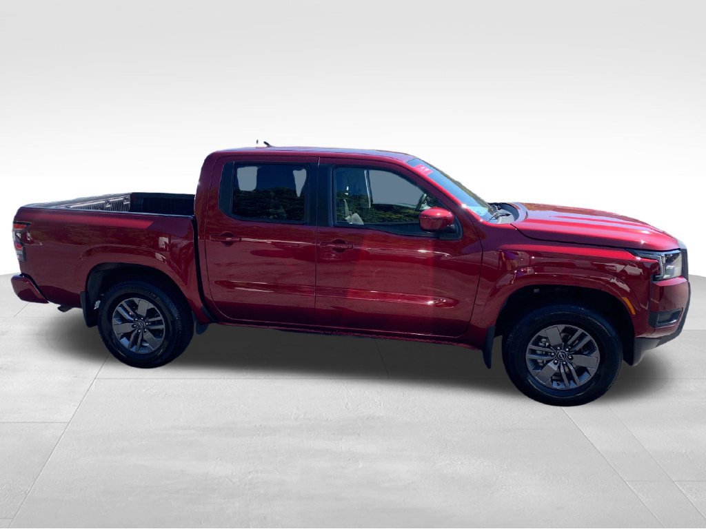 Certified 2025 Nissan Frontier SV AWD/4WD image 7