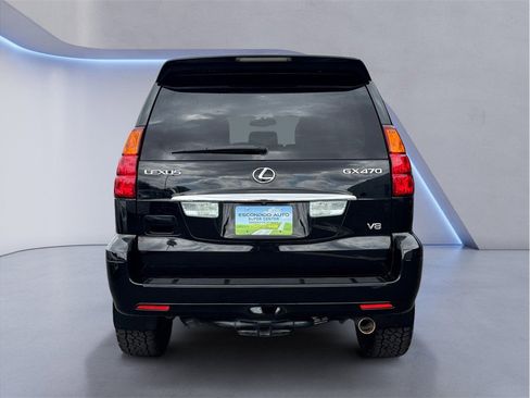 Used 2004 Lexus GX 470 AWD/4WD image 5