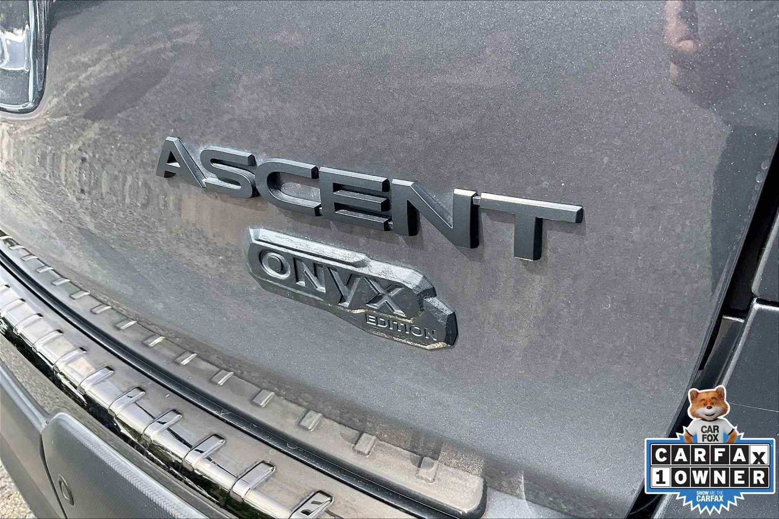 Used 2023 Subaru Ascent Onyx Edition AWD/4WD image 10