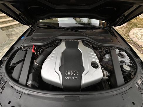 Used 2014 Audi A8 L TDI AWD/4WD image 9