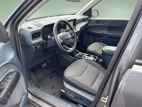 Used 2024 Ford Maverick XLT w/ XLT Luxury Package AWD/4WD image 9