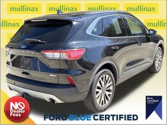 Used 2020 Ford Escape Titanium 360° Tour