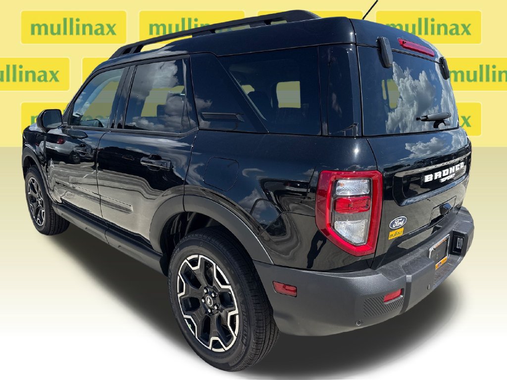New 2026 Ford Bronco Sport Outer Banks w/ Outer Banks Tech Package+ AWD/4WD image 4