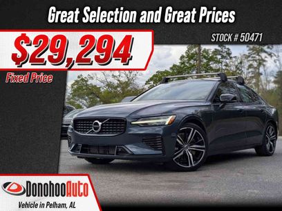 Used 2022 Volvo S60 T8 R-Design