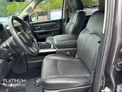 Used 2018 RAM 1500 Sport w/ Convenience Group AWD/4WD image 13