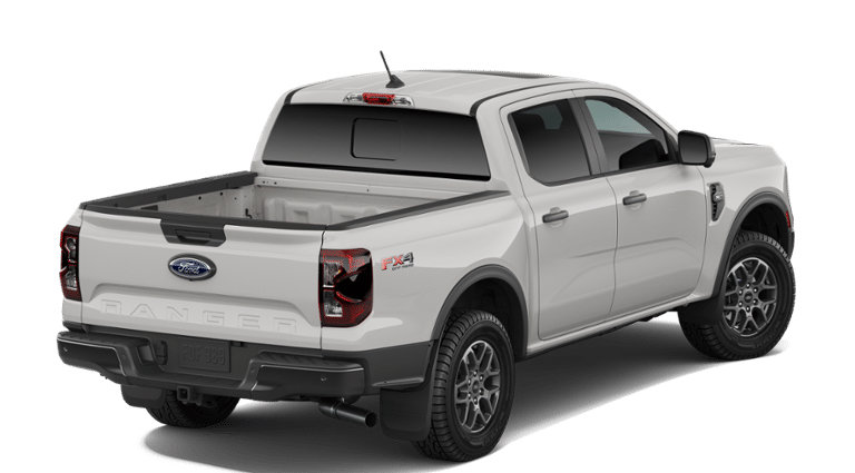 New 2026 Ford Ranger XLT w/ Equipment Group 301A High AWD/4WD image 3