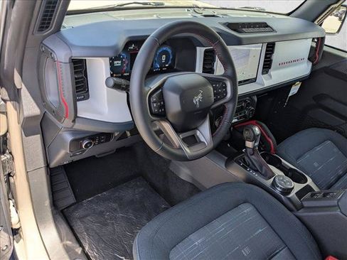 New 2026 Ford Bronco Heritage Edition AWD/4WD image 3