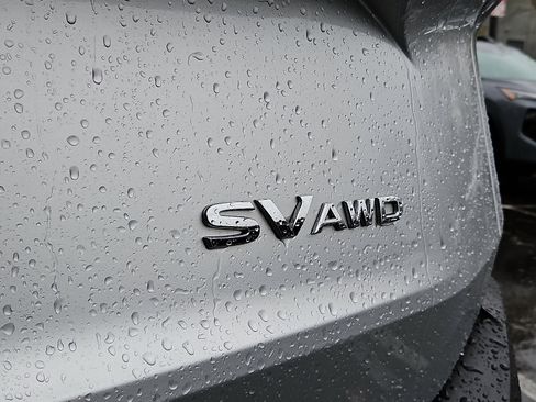 Certified 2023 Nissan Rogue SV image 30