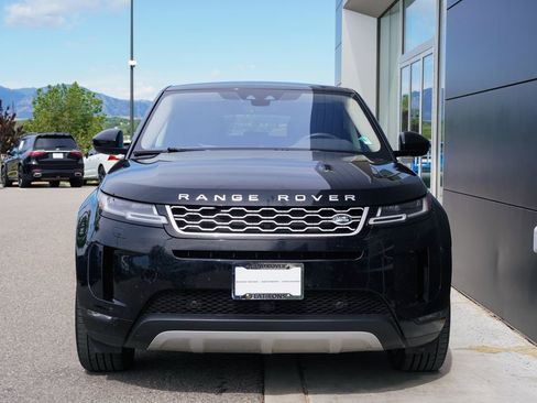 Used 2020 Land Rover Range Rover Evoque SE AWD/4WD image 5