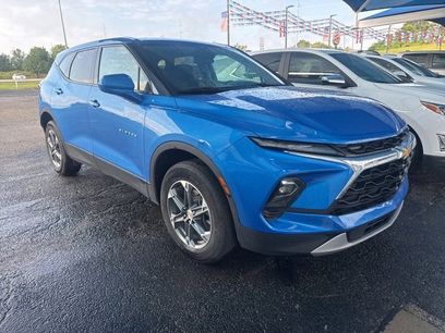 Used 2024 Chevrolet Blazer LT