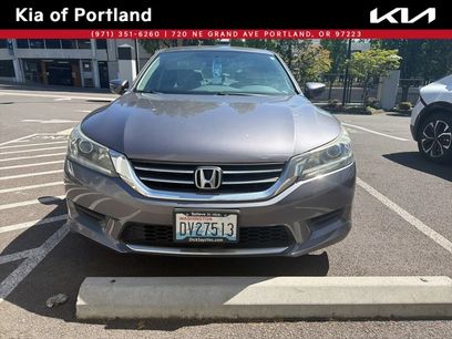 Used 2015 Honda Accord LX