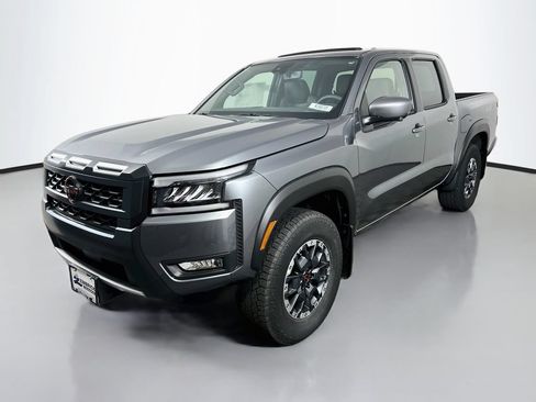 New 2026 Nissan Frontier PRO-4X w/ Pro Premium Package AWD/4WD image 3