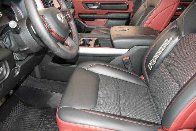 Used 2026 RAM 1500 Rebel w/ Rebel Level 1 Equipment Group AWD/4WD image 18