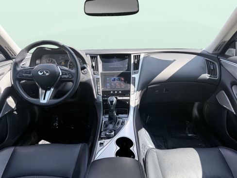 Used 2023 INFINITI Q50 Luxe w/ Cargo Package image 58