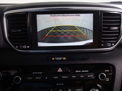 Used 2022 Kia Sportage SX FWD image 45
