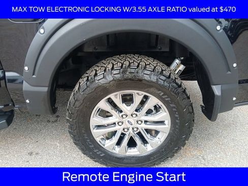 Certified 2024 Ford F150 Lariat w/ Tow/Haul Package AWD/4WD image 5
