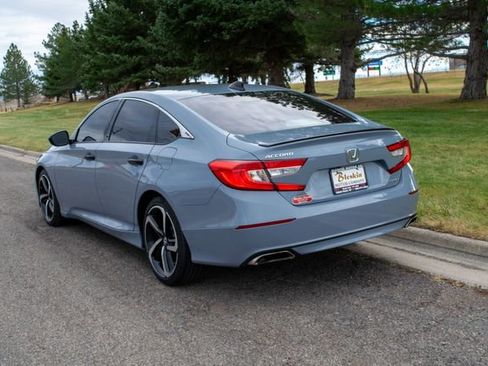 Used 2021 Honda Accord Sport image 4