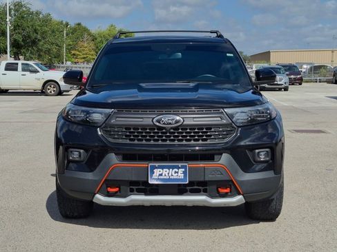 Used 2023 Ford Explorer Timberline w/ Timberline Technology Package AWD/4WD image 2