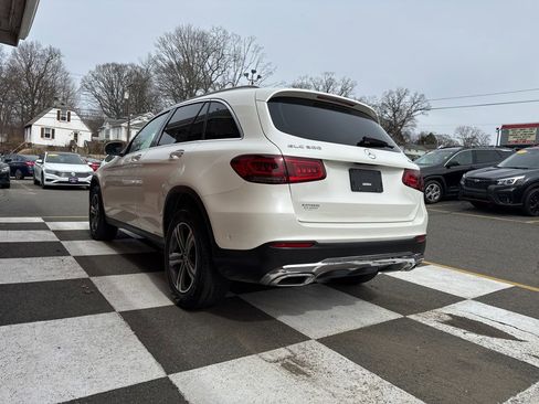 Used 2021 Mercedes-Benz GLC 300 4MATIC image 10