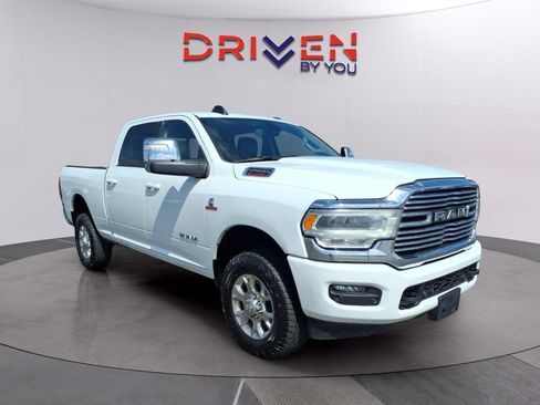Used 2024 RAM 2500 Laramie AWD/4WD image 7