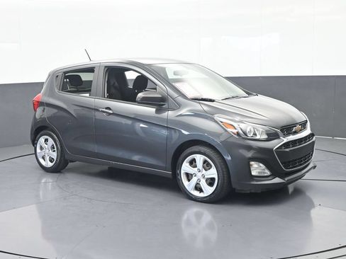 Used 2022 Chevrolet Spark LS FWD image 8