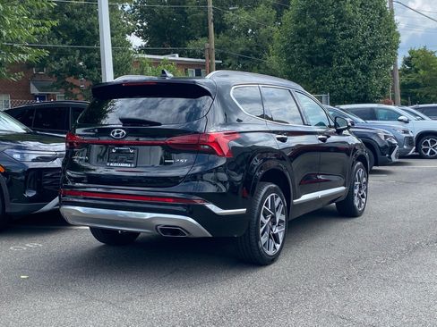 Used 2023 Hyundai Santa Fe Calligraphy AWD/4WD image 3