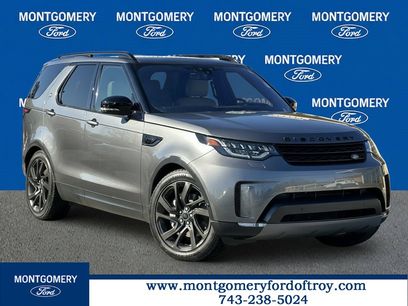 Used 2019 Land Rover Discovery HSE