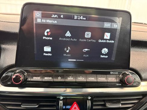 Used 2021 Kia Forte GT-Line FWD image 53