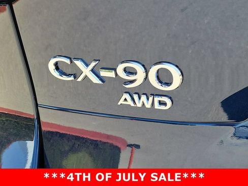 New 2026 MAZDA CX-90 3.3 Turbo S w/ Premium Plus AWD/4WD image 31