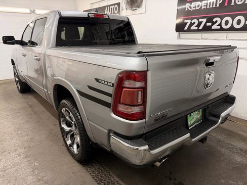 Used 2019 RAM 1500 Limited AWD/4WD image 3