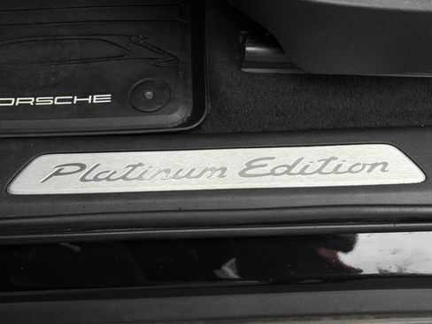Used 2023 Porsche Cayenne S Platinum AWD/4WD image 62