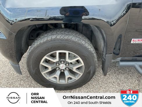 Used 2020 GMC Canyon All Terrain w/ Trailering Package image 9