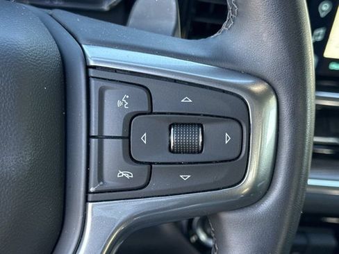 Used 2024 Chevrolet Silverado 1500 LT Trail Boss AWD/4WD image 23