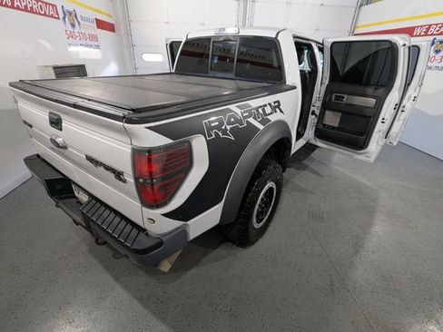 Used 2014 Ford F150 Raptor w/ Equipment Group 801A Luxury image 15
