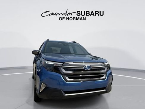 Used 2026 Subaru Forester Premium AWD/4WD image 1