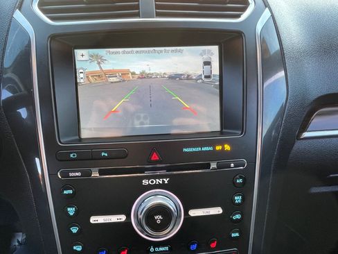 Used 2017 Ford Explorer Limited w/ Class II Trailer Tow Package image 21