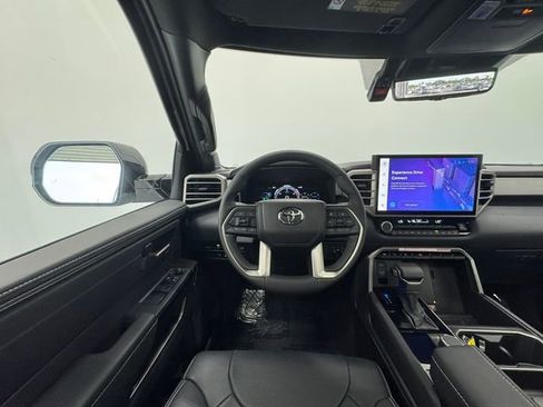 Used 2026 Toyota Sequoia Limited w/ Nightshade Package RWD image 21