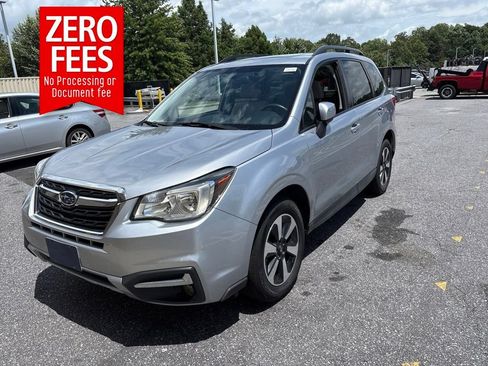 Used 2017 Subaru Forester 2.5i Premium AWD/4WD image 1