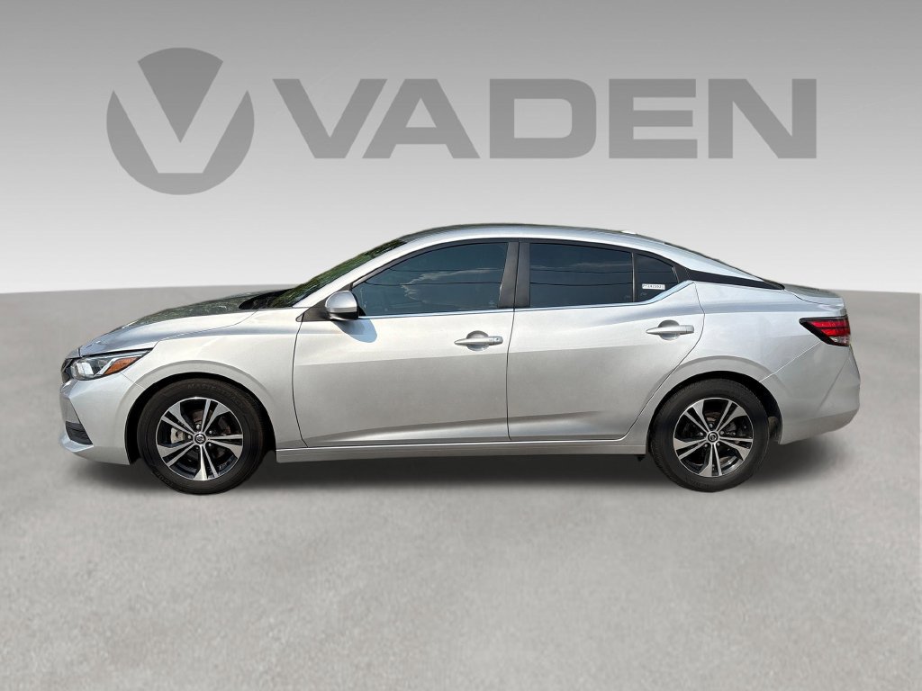 Used 2023 Nissan Sentra SV w/ All-Weather Package FWD image 17
