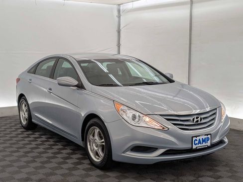 Used 2011 Hyundai Sonata GLS image 8