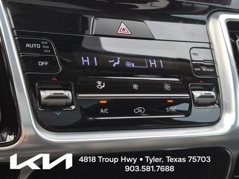 Certified 2023 Kia Sorento SX FWD image 47